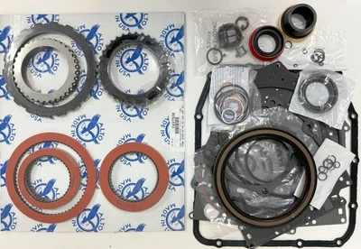 福特 2003-On 4R70W 4R75W 变速器重建套件红鹰 Kolene,PowerPack — 第 1/4 张图片