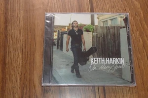 On Mercy Street by Keith Harkin (CD, 2015 Blue Elan Records) - NEW - SEALED - Picture 1 of 2