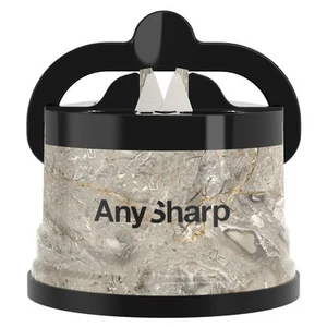 – EDITIONS – Hands Free Knife Sharpener - Easy to Use Sharpening Tool with Po... - Picture 1 of 9