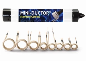 Kit de bobina estándar mini-ductor Induction Innovations - Imagen 1 de 2