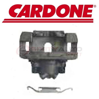 Cardone Reman Front Left Disc Brake Caliper for 2001-2005 BMW 330xi - tz Foto 1 de 4