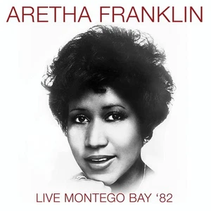 Aretha Franklin Live Montego Bay '82 (Vinyl) 12" Album - Picture 1 of 1