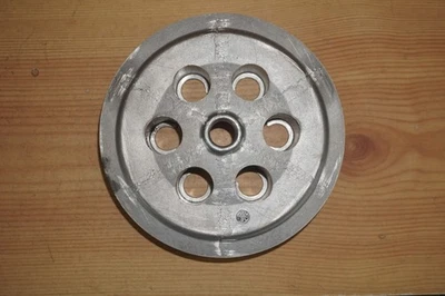 1983-1991 Honda CR250 CR 250 OEM Clutch Pressure Plate CR480 CR500 22351-ML3-910 - Image 1 of 4