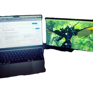 S1 14" Screen 1080P FHD Portable Laptop Monitor - Picture 1 of 7