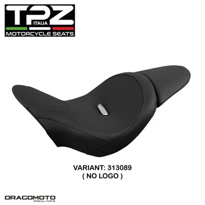Tapizado asiento DUCATI X DIAVEL 2016-2024 DXDD-313089-2 TPZ negro Foto 1 de 3