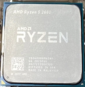 Ryzen 5 2600 CPU 3,9Ghz 6c/12t AM4 - Imagen 1 de 4