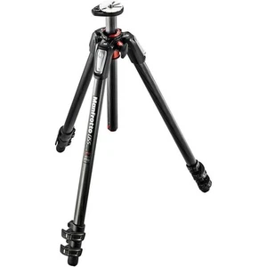 MANFROTTO MT055CXPRO3 CARBON FIBER 3-SECTION TRIPOD - Picture 1 of 8