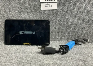Linsay 7" Display Tablet PC F-7HD4CORE 📱 Quad Core Dual Camera Multi-touch Blac - Picture 1 of 15