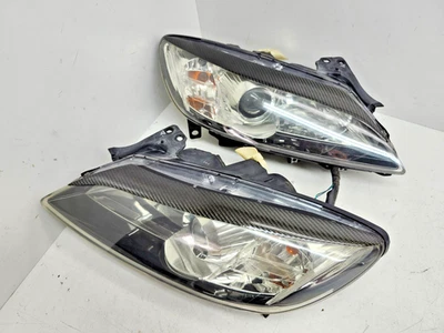 JDM MAZDA RX-8 RX8 SE3P KOUKI HID FARO FARO LÁMPARA PRINCIPAL CON TAPAS OEM Foto 1 de 4