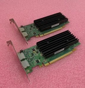 Nvidia Quadro NVS 295 256MB Video Graphics Card - Picture 1 of 8
