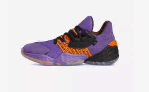 Taglia 9 - Adidas Harden Vol. 4 GCA - Mcdonalds FX2084 - Foto 1 di 6