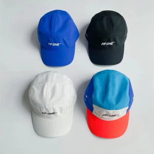 Gorras deportivas unisex originales nuevas llegadas Trail Road secado rápido Snapback 202 - Imagen 1 de 10