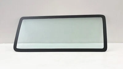 Fit 11-17 Jeep Wrangler 18 JK 2-Door Passenger Right Side Quarter Window Glass Foto 1 de 4