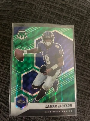 2021 Green Mosaic Complete Your Set  - Image 1 of 2