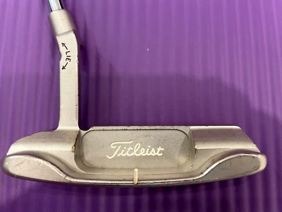 Scotty Cameron Pro Platinum Newport Mil-Spec Putter; 34"; 340grams; w/ headcover - Image 1 of 4