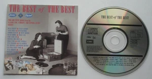 EMI Liberty Capitol Best Of The Rest Alma Cogan / Matt Monro /Vikki Car + CD - Picture 1 of 5