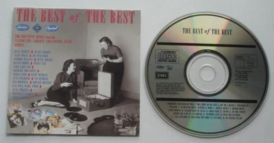 EMI Liberty Capitol Best Of The Rest Alma Cogan / Matt Monro /Vikki Car + CD - Image 1 of 4