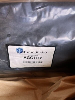 LimoStudio AGG1112 Adjustable Muslin Background Backdrop Support Stand New - Image 1 of 2