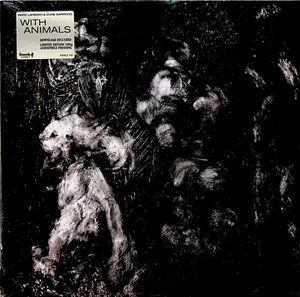Mark Lanegan & Duke Garwood- With Animals LP (2018 SEALED**) Screaming Trees - Picture 1 of 3