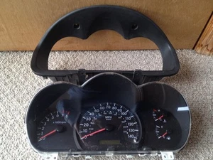 2007 07 SUBARU IMPREZA 77K CLUSTER SPEEDOMETER FACTORY, OEM - Picture 1 of 3