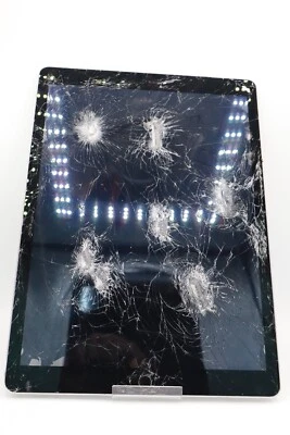 Apple iPad Pro 12.9 WiFi + 4G LTE 1.Gen. A1652 32GB AKTIVIERUNGSSPERRE  #4742 - Bild 1 von 4