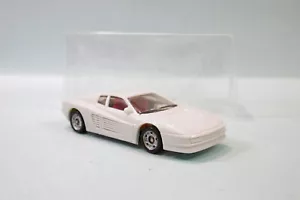 Monogram - FERRARI TESTAROSSA gris clair HO 1/87 - Foto 1 di 3