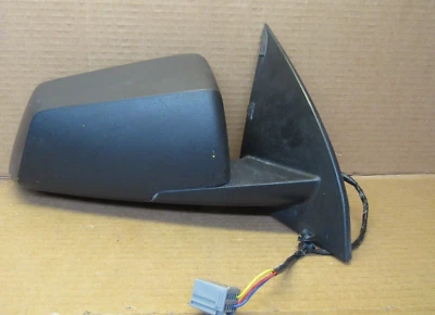 Espejo retrovisor eléctrico GMC Acadia 2007 2008 diestro pasajero derecho OEM Foto 1 de 4