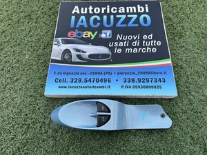 PULSANTIERA ALZAVETRO BOTTONE COMANDI SX SINISTRO COLORATO LANCIA Y FINO AL 2003 - Foto 1 di 1