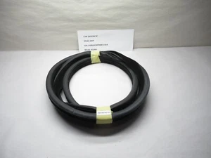 09-15 Jaguar XF XFR Rear Right Door Body Weather Strip Seal 8X23F253A10AE OEM - Picture 1 of 5