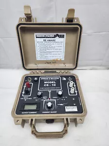 Suministro de corriente portátil Tinker & Rasor CS-10 10 AMP - Imagen 1 de 9