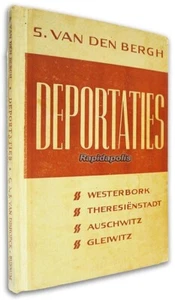 DEPORTATIONS Book ~ Nazi Concentration Camp Holocaust Survivor WW2 Experiences - Picture 1 of 6
