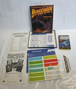 Berserker - Flying Buffalo Games - Unused, Unpunched - Board/Tabletop Game - Picture 1 of 5