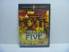 Sword Masters: Brothers Five (DVD, 2008) Shaw Brothers