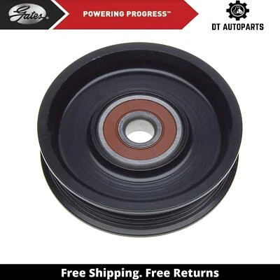 For 1995-1999 Nissan Tsuru Accessory Drive Belt Idler Pulley Gates 1996 1997 - Image 1 of 4