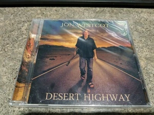 Desert Highway by Jon Westcot (CD, 2015, Purple Mountain Records) New Sealed - Picture 1 of 2