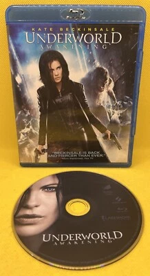Underworld: Awakening (Blu-ray, 2012, Kate Beckinsale, Stephen Rea) - Image 1 of 4