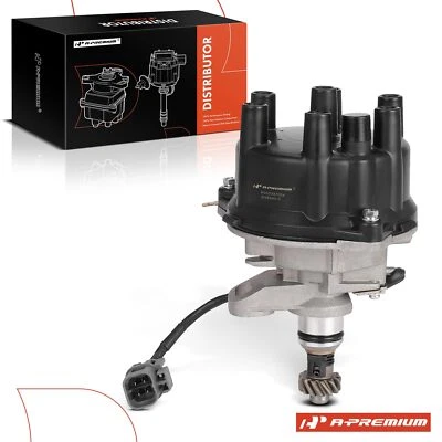 Ignition Distributor for Nissan Pathfinder 90-95 Quest Pickup Mercury Villager - Image 1 of 4