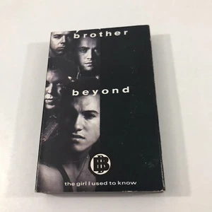 Brother Beyond - The Girl I Used To Know Cassette Estuche de Cartón Único - Imagen 1 de 6