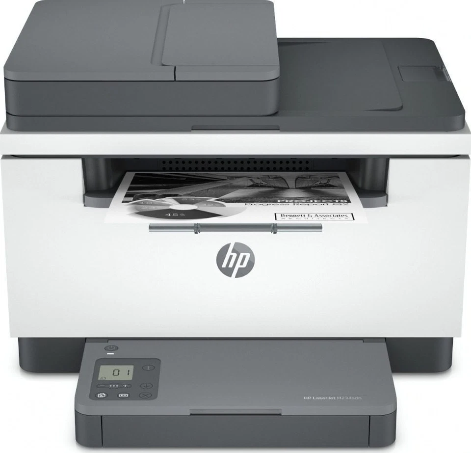 HP LaserJet MFP M234sdn Einfabrig Laser (96GX00F/9YG02F)
