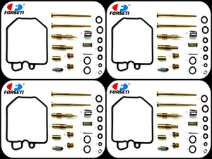 HONDA CB900F BOL D'OR 80-82 FORSETI CARB REPAIR KIT CARBURETOR REBUILD SET OF 4 - Picture 1 of 2
