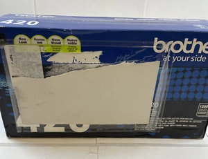 Geniune Brother Toner Cartridge TN-420 Black - Picture 1 of 5