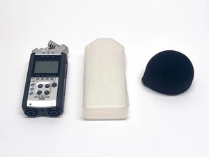 Zoom Handy Digital Recorder H4n Portable Multitrack Audio Device - Picture 1 of 13