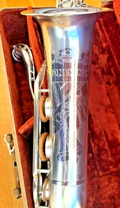 Keilwerth 1961 TONEKING Tenor Saxophone - Picture 1 of 17