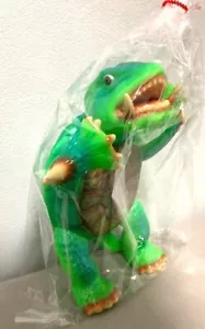 Gamera 1996 Green Molding M1Go Toy 2024 Tokyo Comicon Limited giocattolo vinile dipinto - Foto 1 di 6