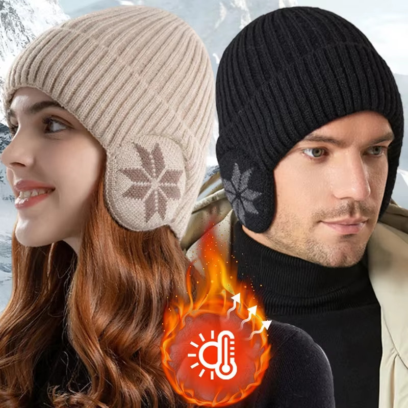 Beanie Uomo Barts Macray Berretto Invernale Barts Macray - Beanie Con Motivo A Trecce E Pompon, Unisex Cappello Lavoro A Magia - Foto 5