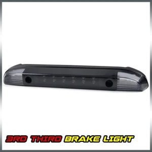Apto para camioneta Nissan Frontier 2001-2004 humo 3D LED carga tercera luz de freno - Imagen 1 de 12