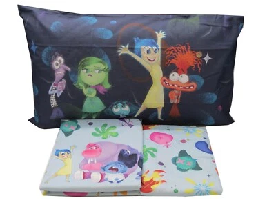 N5661 Completo letto piazza e mezza "INSIDE OUT 2" di Caleffi - Immagine 1 di 4