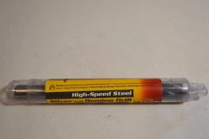 Ivy Classic 01040 Schnellarbeitsstahl 5/8 Zoll Silber & Deming Bohrereinsatz, schnelle Bohrung 6 Zoll - Bild 1 von 3