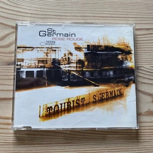 St Germain – Rose Rouge Single CD 2000 - Bild 1 von 2