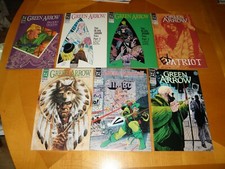 Green Arrow 1987 Series 23 36 37 39-48 Annual 1991 Grell Cowan Hoberg AVG VF/NM